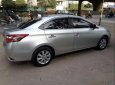 Toyota Vios 2016 - Cần bán gấp Toyota Vios sản xuất 2016, màu bạc, 475 triệu