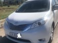 Toyota Sienna 2014 - Cần bán xe Toyota Sienna năm sản xuất 2014, màu trắng, nhập khẩu nguyên chiếc