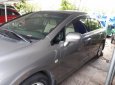 Honda Civic 1.8 AT 2008 - Bán xe Civic 1.8 2008, số tự động, biển 30A, màu bạc, xe đẹp không một lỗi lầm