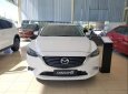 Mazda 6   2.0 Premium   2018 - Bán Mazda 6 2.0 Premium năm 2018, màu trắng 