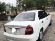 Daewoo Nubira   2004 - Bán xe Daewoo Nubira năm sản xuất 2004, màu trắng, máy zin êm ru