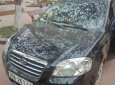 Daewoo Gentra   2010 - Bán Daewoo Gentra sản xuất năm 2010, màu đen