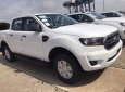 Ford Ranger XLS 2.2L AT  2018 - Bán Ford Ranger XLS 2.2L AT đời 2018, màu trắng giá cạnh tranh