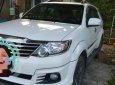 Toyota Fortuner 2015 - Bán xe Toyota Fortuner đời 2015, màu trắng 