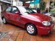 Daewoo Lanos 2003 - Cần bán Daewoo Lanos năm 2003, màu đỏ giá cạnh tranh