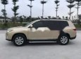 Toyota Highlander  SE 2.7  2011 - Bán Toyota Highlander SE 2.7 2011, màu vàng số tự động