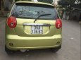 Chevrolet Spark   2010 - Bán Chevrolet Spark 2010, màu xanh lục, xe gia đình