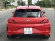 Volkswagen Scirocco   GTS model 2018 - Cần bán xe Volkswagen Scirocco GTS model đời 2018, màu đỏ, xe nhập