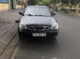 Daewoo Nubira   II 2002 - Bán ô tô Daewoo Nubira Nubira II đời 2002, màu đen, nhập khẩu, 185tr