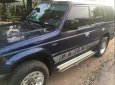 Mitsubishi Pajero V6-3000  2004 - Chính chủ bán Mitsubishi Pajero V6-3000 2004, màu xanh lam, nhập khẩu