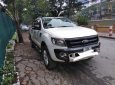 Ford Ranger     3.2 Wildtrak   2015 - Bán xe Ford Ranger 3.2 Wildtrak - đăng ký 2015, xe màu trắng, đi được 18 vạn