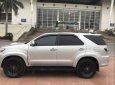 Toyota Fortuner 2016 - Bán xe Toyota Fortuner đời 2016, màu bạc, giá 870tr