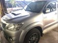 Toyota Hilux   2014 - Cần bán lại xe Toyota Hilux 2014, màu bạc, nhập khẩu