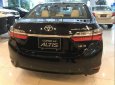 Toyota Corolla altis 2019 - Cần bán gấp Toyota Corolla Altis sản xuất năm 2019, màu đen, giá tốt