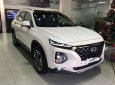 Hyundai Santa Fe   2019 - Cần bán Hyundai Santa Fe năm 2019, giao xe trước tết với đủ phiên bản và màu