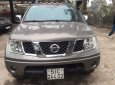 Nissan Navara 2012 - Bán xe Nissan Navara đăng ký lần đầu 2012, màu xám (ghi) còn mới, giá 385tr
