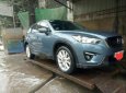 Mazda CX 5   2015 - Cần bán lại xe Mazda CX 5 đời 2015, màu xanh lam