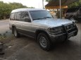 Mitsubishi Pajero 1992 - Bán Mitsubishi Pajero sản xuất năm 1992, màu bạc, xe nhập 