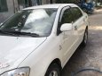 Toyota Corolla altis 2001 - Cần bán Toyota Corolla altis đời 2001, màu trắng  