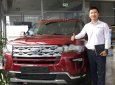 Ford Explorer   2019 - Cần bán xe Ford Explorer sản xuất 2019, màu đỏ