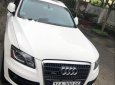 Audi Q5 2010 - Cần bán xe Audi Q5 năm 2010, màu trắng, nhập khẩu nguyên chiếc, giá 880tr