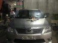 Toyota Innova 2013 - Bán Toyota Innova đời 2013, màu bạc