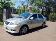 Toyota Vios 1.5 MT 2007 - Bán Toyota Vios màu bạc, đời 2007, xe đang hoạt động bình thường, máy móc ổn