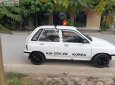 Kia Pride CD5 2002 - Gia đình cần bán Kia CD5 2002, số tay, máy xăng, màu trắng, dáng Hatchback, đã đi 80000 km