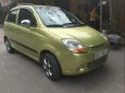 Chevrolet Spark   2010 - Bán Chevrolet Spark 2010, màu xanh lục, xe gia đình