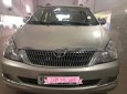 Toyota Innova  MT 2008 - Cần bán Toyota Innova 2008 G số sàn, màu ghi bạc, xe đẹp không kinh doanh, dịch vụ