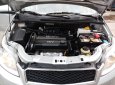 Chevrolet Aveo LT 2017 - Bán xe Chevrolet Aveo LT sản xuất 2017, màu bạc số sàn