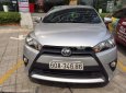 Toyota Yaris   2016 - Cần bán lại xe Toyota Yaris năm 2016, màu bạc