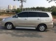 Toyota Innova  G MT 2012 - Gia đình cần bán Innova đời 2012, G xịn, xe chất không đâm đụng ngập nước