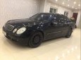 Mercedes-Benz E class 2005 - Cần bán Mercedes đời 2005, màu đen, nhập khẩu, 299tr