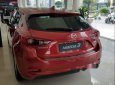 Mazda 3  1.5 FL 2018 - Cần bán xe Mazda 3 1.5 FL năm sản xuất 2018, màu đỏ, giá chỉ 689 triệu