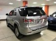 Toyota Fortuner 2.7V 2014 - Bán Toyota Fortuner 2.7V AT 4x2 đời 2014, màu bạc