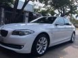 BMW 5 Series  528i  2012 - Cần bán gấp BMW 5 Series 528i năm sản xuất 2012, màu trắng