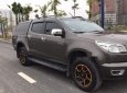 Chevrolet Colorado   2014 - Bán Chevrolet Colorado đời 2014, màu nâu, số sàn