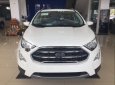 Ford EcoSport   1.5 titanium   2018 - Cần bán Ford EcoSport 1.5 titanium năm 2018, màu trắng