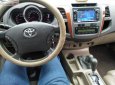 Toyota Fortuner 2.7V 4x4 AT 2011 - Cần bán gấp Fortuner 2 cầu máy xăng, sản xuất năm 2011, xe đẹp