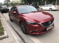 Mazda 6 2.0 Premium 2017 - Bán Mazda 6 2.0 Premium năm sản xuất 2017, màu đỏ, giá 866tr