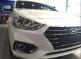 Hyundai Accent  MT   2018 - Bán ô tô Hyundai Accent MT 2018, màu trắng giá cạnh tranh