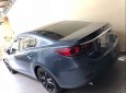 Mazda 6    2015 - Bán ô tô Mazda 6 năm sản xuất 2015, màu xanh