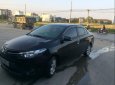 Toyota Vios E MT 2016 - Cần bán xe Toyota Vios E MT đời 2016, màu đen  