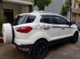 Ford EcoSport   Titanium Black edition 2017 - Cần bán xe Ford EcoSport Titanium Black edition đời 2017, màu trắng