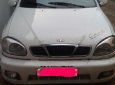 Daewoo Lanos SX 2001 - Bán Daewoo Lanos SX sản xuất năm 2001, nội thất đen đỏ cá tính