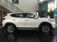 Hyundai Tucson   2018 - Cần bán Hyundai Tucson đời 2018, màu trắng