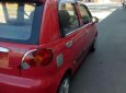 Daewoo Matiz   2003 - Bán xe Daewoo Matiz sản xuất năm 2003, màu đỏ, nhập khẩu  