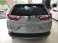 Honda CR V   2018 - Cần bán Honda CR V năm 2018, màu bạc, nhập khẩu