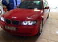 BMW 3 Series 318i 2003 - Cần bán xe BMW 3 Series 318i năm sản xuất 2003, màu đỏ, giá chỉ 249 triệu